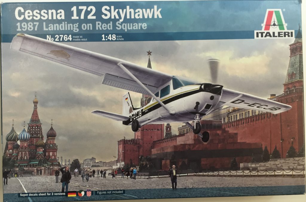 Cessna 172 Skyhawk Box