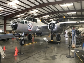 North American B-25 Mitchell - 0001