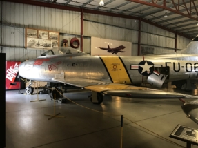 North American F-86E Sabre - 0020
