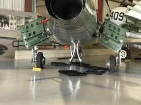 North American F-86F Sabre - 0008