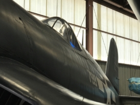 Vought F4U-1 Corsair - 0012