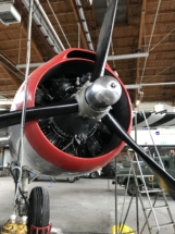 Douglas A-26 Invader engine 010