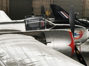 Douglas A-26 Invader nose 002