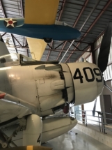 Douglas Skyraider AD-4N 011