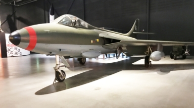 Hawker Hunter 001