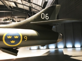 Hawker Hunter 009