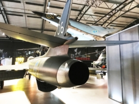 Hawker Hunter 012