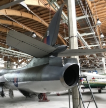 Hawker Hunter (Two seater) 017