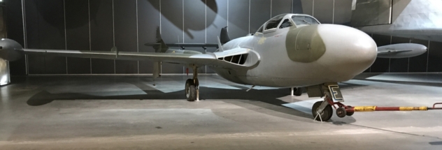 de Havilland Venom FVM 001