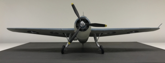 Grumman TBF-1C Avenger Finished 001