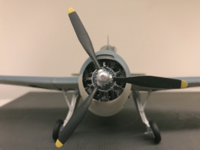Grumman TBF-1C Avenger Finished 003