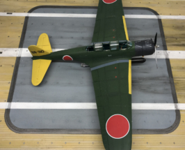 Nakajima B5N2 Type 97 'Kate' Finished 001