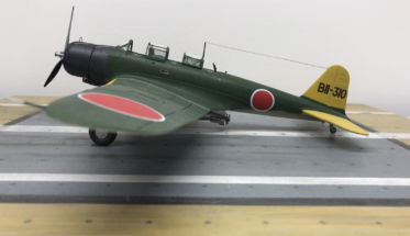 Nakajima B5N2 Type 97 'Kate' Finished 006