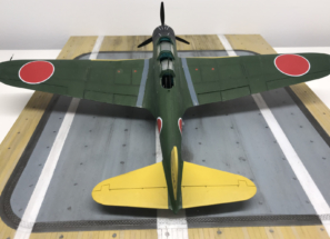 Nakajima B5N2 Type 97 'Kate' Finished 008