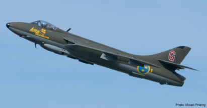 Hawker Hunter Ärna 001
