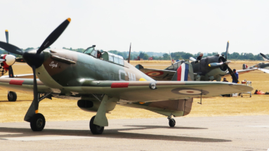 Hawker Hurricane - 002