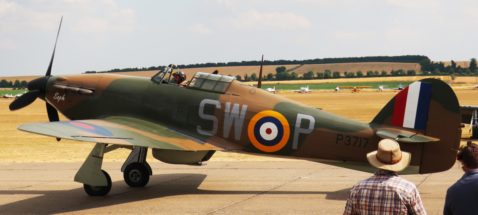Hawker Hurricane - 003