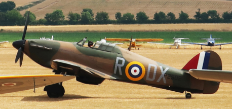 Hawker Hurricane - 004