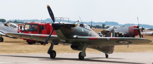 Hawker Hurricane - 005