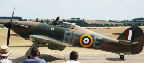 Hawker Hurricane - 006