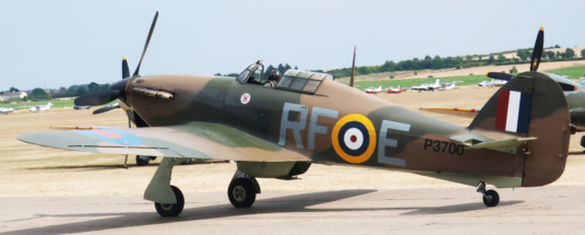 Hawker Hurricane - 007