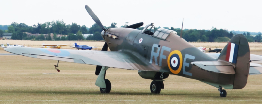Hawker Hurricane - 008