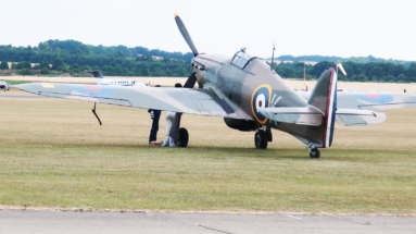 Hawker Hurricane - 009