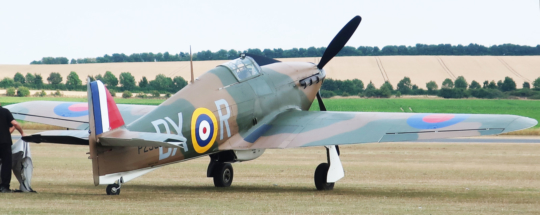 Hawker Hurricane - 011