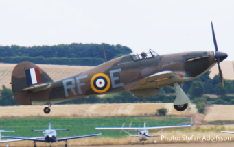 Hawker Hurricane - 012