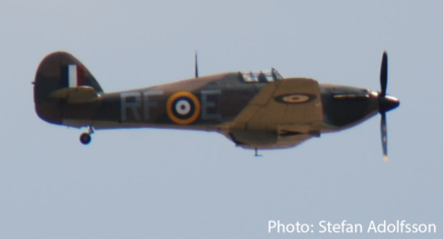 Hawker Hurricane - 013