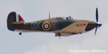 Hawker Hurricane - 014
