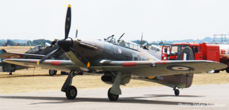 Hawker Hurricane - 015