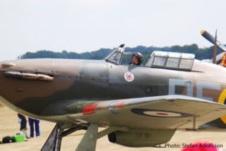 Hawker Hurricane - 016