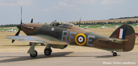Hawker Hurricane - 017