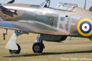 Hawker Hurricane - 018