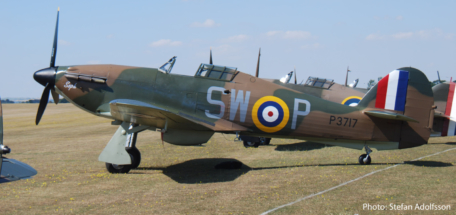 Hawker Hurricane - 019