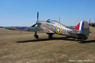 Hawker Hurricane - 020