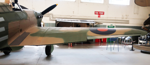 Hawker Hurricane Mk. IIB - 003