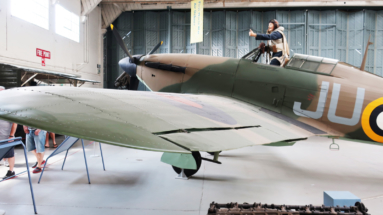 Hawker Hurricane Mk. IIB - 011