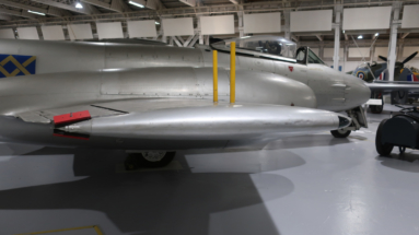 Gloster Meteor F.8 Hendon 010