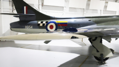 Hawker Hunter FGA.9 Hendon 010