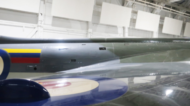 Hawker Hunter FGA.9 Hendon 013