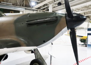 Hawker Hurricane Mk.I Hendon 006