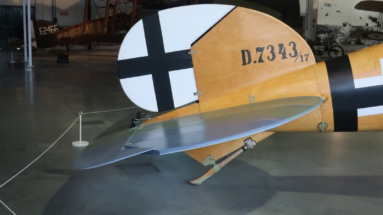 Albatros D.Va Replica 019