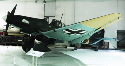 Junkers Ju 87G-2 Hendon 001