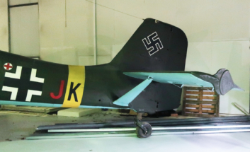 Junkers Ju 87G-2 Hendon 007