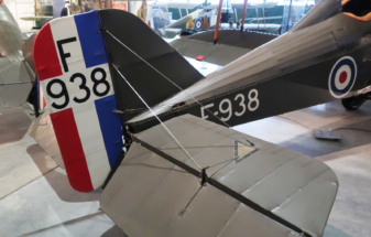Royal Aircraft Factory S.E.5a 024