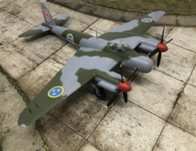 De Havilland Mosquito NF.30 001