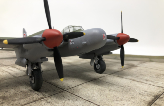 De Havilland Mosquito NF.30 002