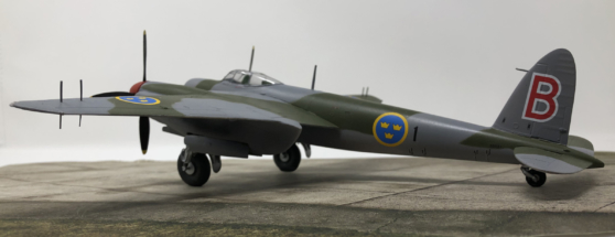 De Havilland Mosquito NF.30 005